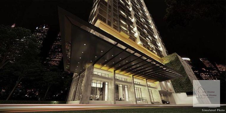 รูป For rent ให้เช่าPenthouse 📍 Ivy ampio ratchada 📍 Type Duplex Rent Prices 140 ,000/ month. - รูปที่ 2/18