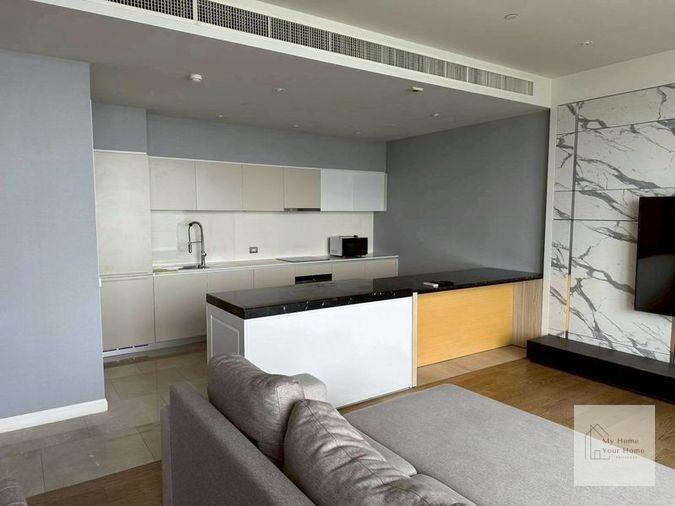 รูป ให้เช่าคอนโดติด Icon Siam 📍 Magnolias Waterfront Residences 📍 Type 2 Bedrooms ราคาเช่า 130,000/ month - รูปที่ 3/15