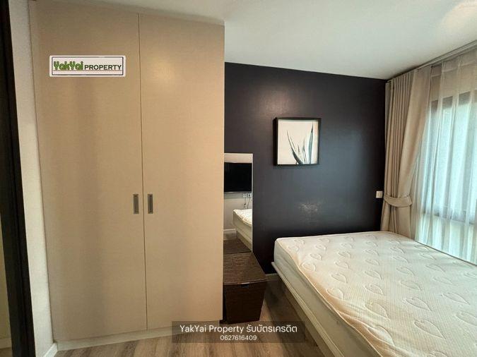 รูป 🌿 ให้เช่า Pause 115 ทำเลดี ใกล้ BTS ปู่เจ้าเดินทางสะดวก ห้องสวย เงียบสงบ เหมาะอยู่จริง - รูปที่ 5/10