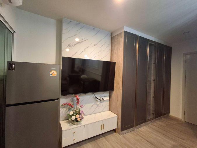 รูป ให้เช่า ✨ Regent home bangna ✨ เฟอร์นิเจอร์ และ เครื่องใช้ไฟฟ้าครบ ใกล้ BTS บางนา - รูปที่ 4/11