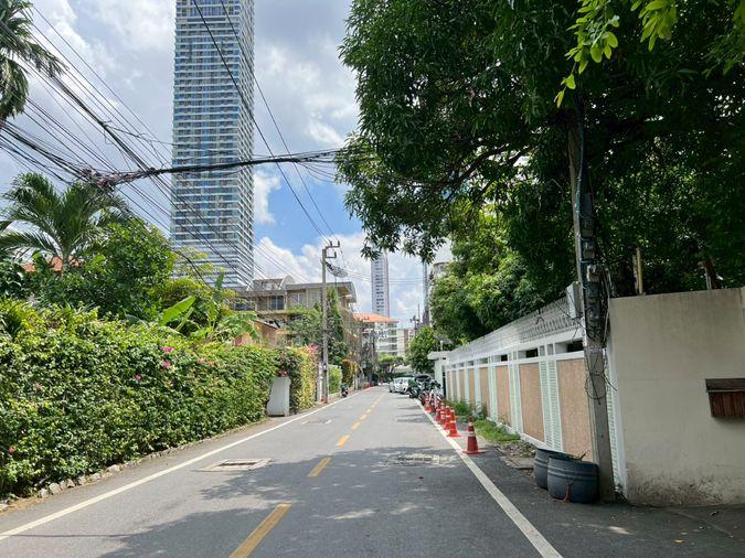 รูป ให้เช่า ไทดี คอนโดมิเนียม ทองหล่อ 17(Tidy Condominium Thonglor 17)ห้องมุมชั้น 5 ห่างจากปากซอยทองหล่อ 17 เพียง 100เมตร ใกล้ The Commons  - รูปที่ 13/15