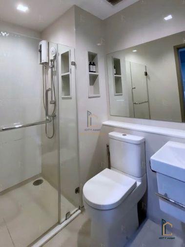 รูป 🔥🔥Best price!! Studio 3.58mb - Life Asoke - Rama 9 📞Call 090 919 9898 - รูปที่ 5/6