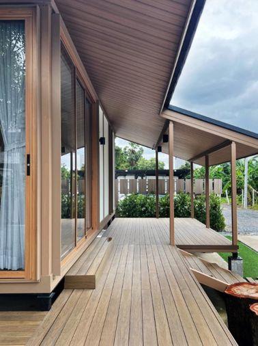 picture 🏠Prefabricated Modular Homes for Sale: Studio House with 1 Bathroom and Built-in Balcony. Construction Services Nationwide.🪴 - 8/18