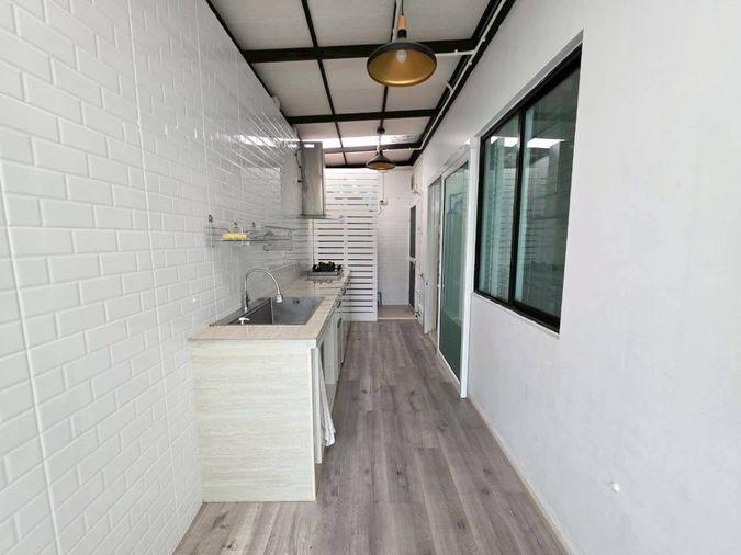 รูป บ้านเดี่ยวให้เช่า 🔥 Areeya Como Bangna 🔥 3 ห้องนอน 3 ห้องน้ำ เฟอร์นิเจอร์ และ เครื่องใช้ไฟฟ้าครบ  - รูปที่ 10/11
