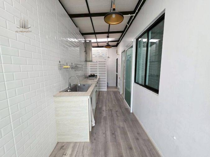 รูป บ้านเดี่ยวให้เช่า 🔥 Areeya Como Bangna 🔥 3 ห้องนอน 3 ห้องน้ำ เฟอร์นิเจอร์ และ เครื่องใช้ไฟฟ้าครบ - รูปที่ 10/11