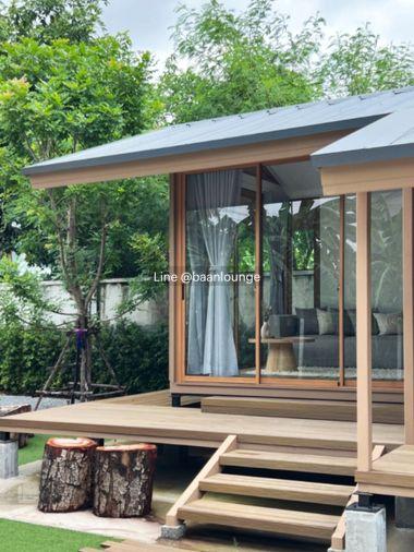 picture 🏠Prefabricated Modular Homes for Sale: Studio House with 1 Bathroom and Built-in Balcony. Construction Services Nationwide.🪴 - 6/18