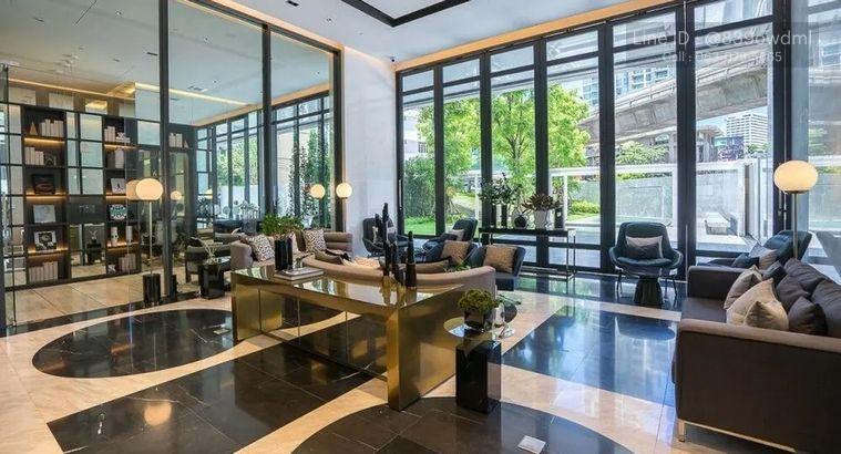 รูป 🔥 ห้องว่าง พร้อมเข้าอยู่! Beatniq Sukhumvit 32 รีบจองก่อนหลุด 🔥MD-26028795 - รูปที่ 2/2