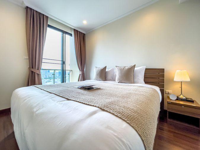 รูป Best Price 🔥ให้เช่า Supalai Elite Sathorn ห้องสวย ราคาดีมาก ชั้นสูง วิวเมือง DS2689 | Line @Dstay - รูปที่ 3/6