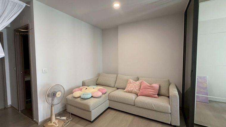 รูป ขายด่วน ✨ ASPIRE Rattanathibet-Weston ✨ วิวสระ ทิศตะวันออก เฟอร์นิเจอร์ และ เครื่องใช้ไฟฟ้าครบ - รูปที่ 7/11