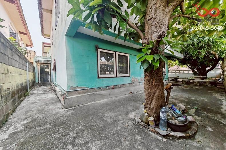รูป ขายบ้านเดี่ยว 2 ชั้น 42 ตร.ว. ถนนสุทธิสาร   ซอยสบายใจ หลังมุม ใกล้ MRT  - รูปที่ 13/13