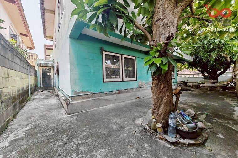 รูป ขายบ้านเดี่ยว 2 ชั้น 42 ตร.ว. ถนนสุทธิสาร   ซอยสบายใจ หลังมุม ใกล้ MRT  - รูปที่ 13/13