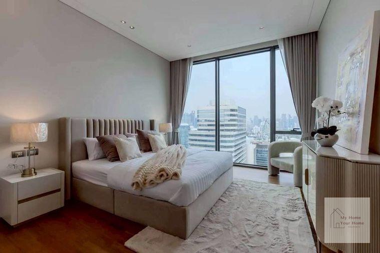 รูป For rent 📍 Sindhorn Kempinski 📍 Type 2 Bedroom Rent Prices 300,000/ month. - รูปที่ 6/13