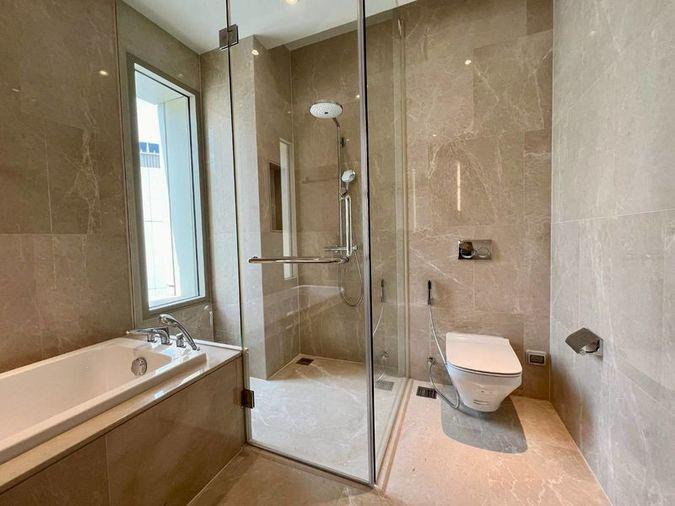 รูป ขายคอนโดติด Icon Siam  📍 Magnolias Waterfront Residences   📍 Type 2 Bedroom ราคา  38MB. - รูปที่ 8/13