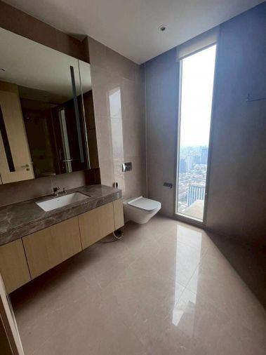 รูป ให้เช่าคอนโดติด Icon Siam  📍 Magnolias Waterfront Residences   📍 Type 4 Bedrooms ราคาเช่า  180,000/ month  - รูปที่ 10/17