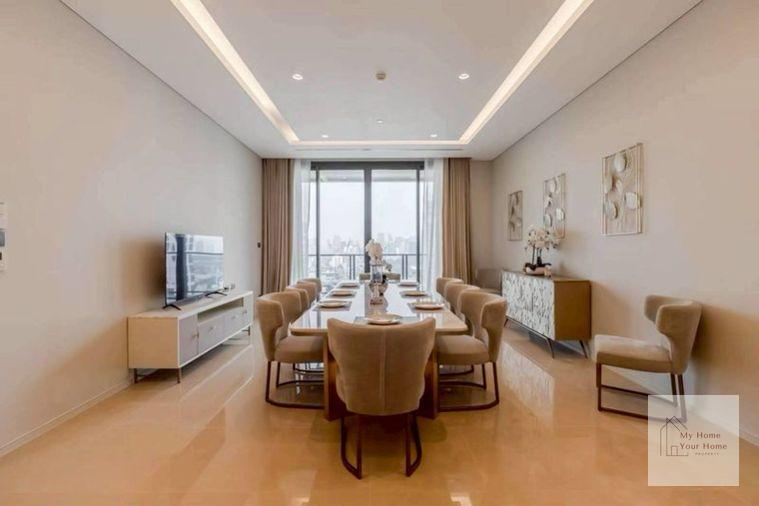 รูป For rent 📍 Sindhorn Kempinski 📍 Type 2 Bedroom Rent Prices 300,000/ month. - รูปที่ 2/13