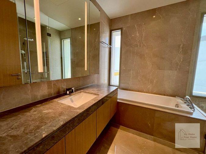 รูป ขายคอนโดติด Icon Siam 📍 Magnolias Waterfront Residences 📍 Type 2 Bedroom ราคา 38MB. - รูปที่ 7/13