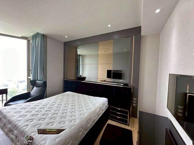 รูป ให้เช่าคอนโดติด Icon Siam  📍 Magnolias Waterfront Residences   📍 Type 2 Bedrooms ราคาเช่า  130,000/ month  - รูปที่ 5/15