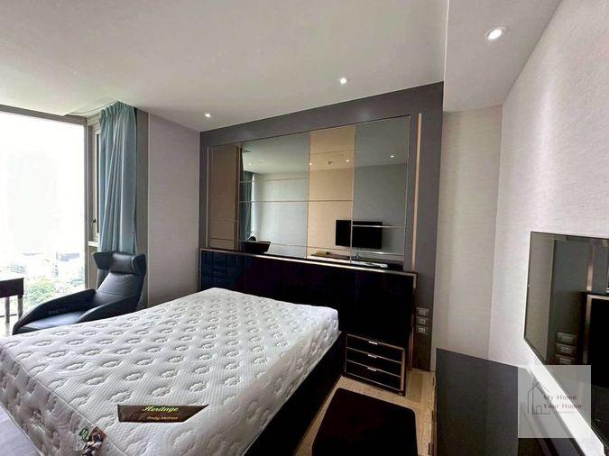 รูป ให้เช่าคอนโดติด Icon Siam 📍 Magnolias Waterfront Residences 📍 Type 2 Bedrooms ราคาเช่า 130,000/ month - รูปที่ 5/15
