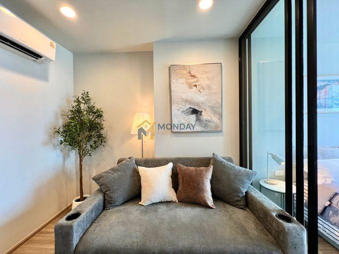รูป 🔥 ห้องว่าง พร้อมเข้าอยู่! Culture Thonglor รีบจองก่อนหลุด 🔥MD-26028810 - รูปที่ 3/5