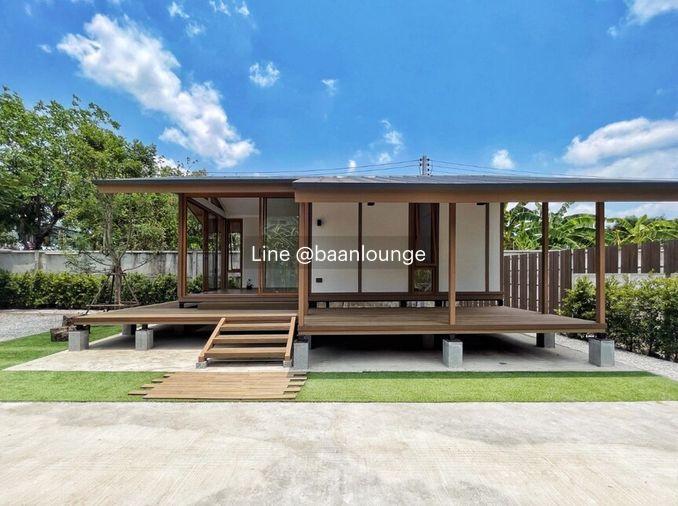 picture 🏠Prefabricated Modular Homes for Sale: Studio House with 1 Bathroom and Built-in Balcony. Construction Services Nationwide.🪴 - 1/18