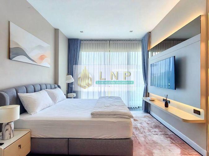 รูป 🏠 ให้เช่าบ้าน : Bangkok Boulevard Bangna - km.5 (บางกอก บูเลอวาร์ด บางนา - กม.5) รหัสทรัพย์ | 📌LNP-H946 - รูปที่ 12/19