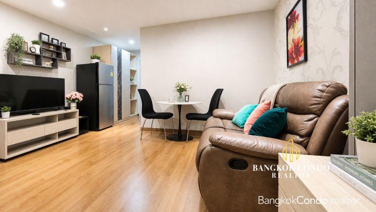 รูป 🍀🍀🍀 Fully furnished💝 ให้เช่า📌 รีเจนท์ โฮม สุขุมวิท 81(Line:@rent2022)BTS อ่อนนุช ✨พร้อมเข้าอยู่🌼A06249 - รูปที่ 11/13