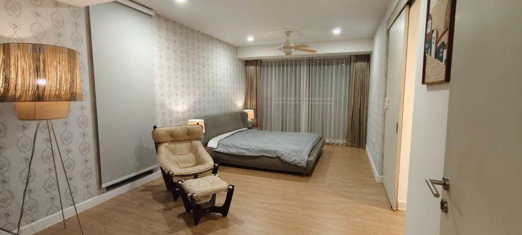 รูป 🏡✨ ให้เช่า Courtyard Villa Rama 9 | พูลวิลล่าสุดหรู หลังใหญ่ มีสระว่ายน้ำส่วนตัว DS2687 | Line @Dstay DS2687  - รูปที่ 5/27