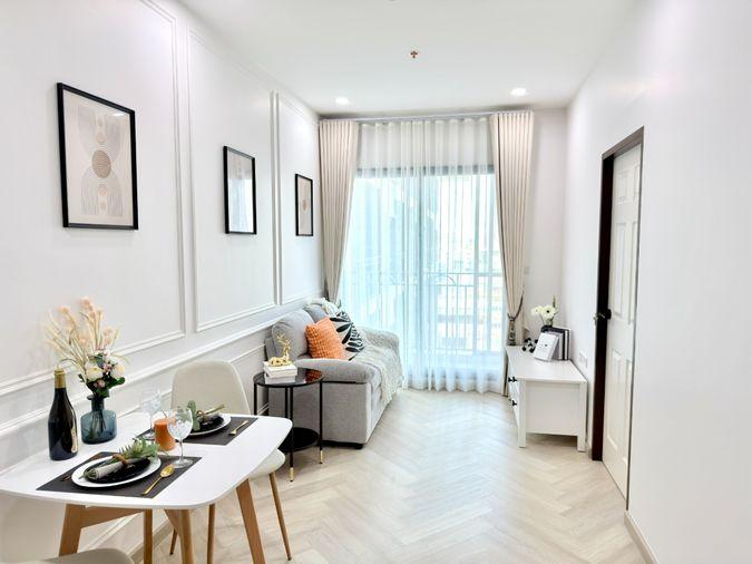 รูป 🏢✨ ขาย The Rich Sathorn – Taksin | ใกล้ BTS วงเวียนใหญ่ ทำเลโคตรปัง   - รูปที่ 10/21