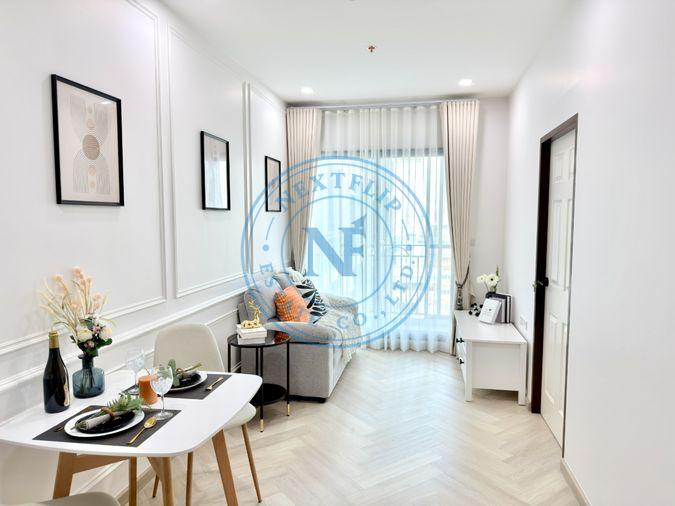รูป 🏢✨ ขาย The Rich Sathorn – Taksin | ใกล้ BTS วงเวียนใหญ่ ทำเลโคตรปัง - รูปที่ 10/21