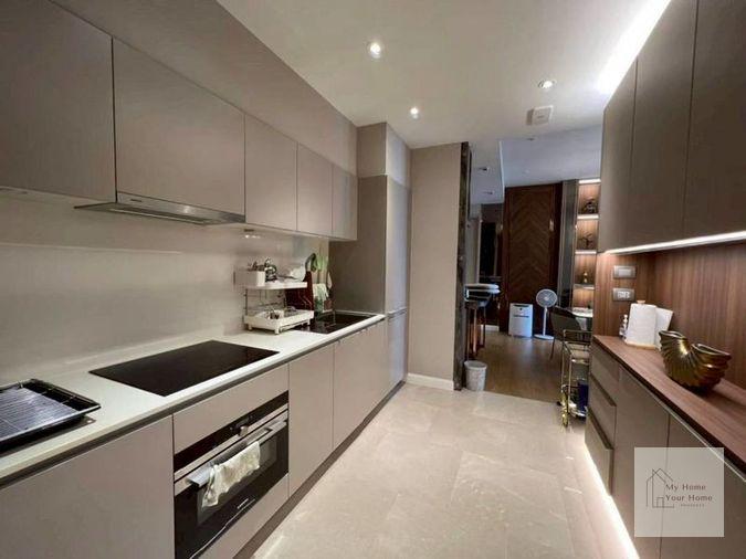 รูป ให้เช่าคอนโดติด Icon Siam 📍 Magnolias Waterfront Residences 📍 Type 2 Bedroom ราคาเช่า 140,000/ month - รูปที่ 11/13