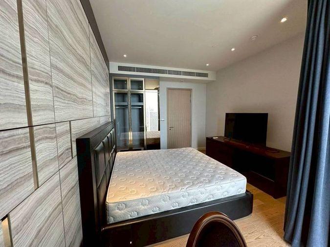 รูป ให้เช่าคอนโดติด Icon Siam  📍 Magnolias Waterfront Residences   📍 Type 2 Bedrooms ราคาเช่า  130,000/ month  - รูปที่ 4/15