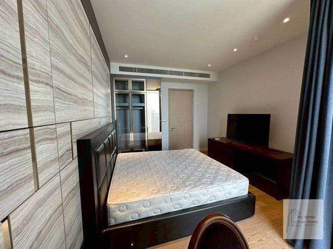 รูป ให้เช่าคอนโดติด Icon Siam 📍 Magnolias Waterfront Residences 📍 Type 2 Bedrooms ราคาเช่า 130,000/ month - รูปที่ 4/15
