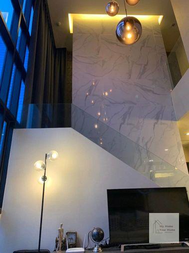 รูป For rent ให้เช่าPenthouse 📍 Ivy ampio ratchada 📍 Type Duplex Rent Prices 140 ,000/ month. - รูปที่ 9/18