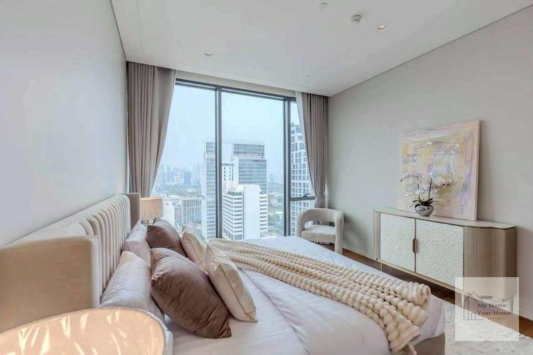 รูป For rent 📍 Sindhorn Kempinski 📍 Type 2 Bedroom Rent Prices 300,000/ month. - รูปที่ 9/13
