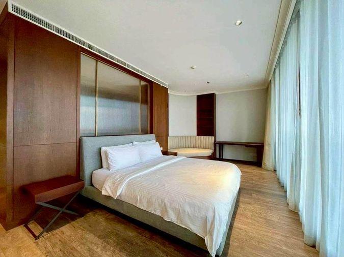รูป ให้เช่าคอนโดติดBTS เพลินจิต 📍  Noble Ploenchit   📍 Type 3 Bedrooms ราคาเช่า  160,000/ month  - รูปที่ 15/19