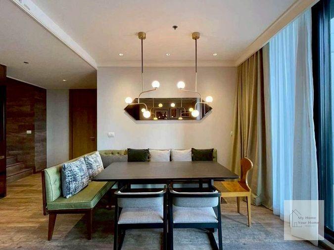 รูป ให้เช่าคอนโดติดBTS เพลินจิต 📍 Noble Ploenchit 📍 Type 3 Bedrooms ราคาเช่า 160,000/ month - รูปที่ 3/19