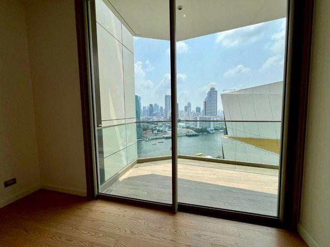 รูป ขายคอนโดติด Icon Siam  📍 Magnolias Waterfront Residences   📍 Type 2 Bedroom ราคา  38MB. - รูปที่ 5/13