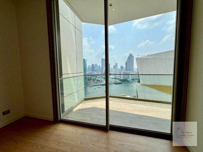 รูป ขายคอนโดติด Icon Siam 📍 Magnolias Waterfront Residences 📍 Type 2 Bedroom ราคา 38MB. - รูปที่ 5/13