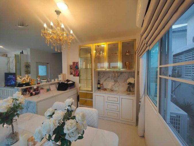 รูป บ้านเดี่ยวให้เช่า ✨ Trendy Tara Bangna ✨ 3 ห้องนอน 3 ห้องน้ำ บ้านหลังมุม เฟอร์นิเจอร์ครบใกล้สนามบิน - รูปที่ 19/26