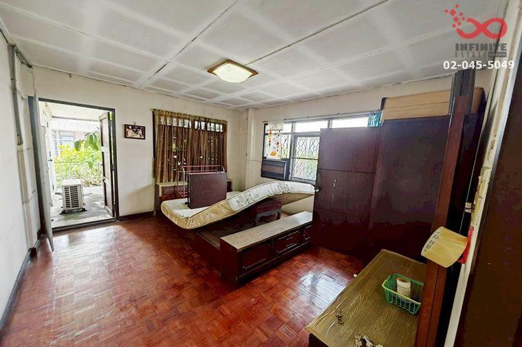 รูป ขายบ้านเดี่ยว 2 ชั้น 42 ตร.ว. ถนนสุทธิสาร   ซอยสบายใจ หลังมุม ใกล้ MRT  - รูปที่ 6/13