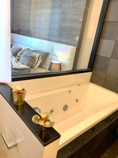 รูป For rent  ให้เช่า​Penthouse​  📍 Ivy ampio ratchada  📍 Type Duplex  Rent Prices  140 ,000/ month.  - รูปที่ 7/18