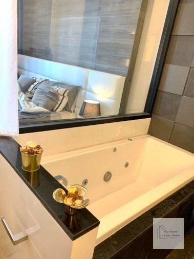รูป For rent ให้เช่าPenthouse 📍 Ivy ampio ratchada 📍 Type Duplex Rent Prices 140 ,000/ month. - รูปที่ 7/18
