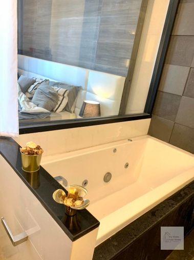 รูป For rent ให้เช่าPenthouse 📍 Ivy ampio ratchada 📍 Type Duplex Rent Prices 140 ,000/ month. - รูปที่ 7/18