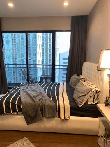 รูป For rent  ให้เช่า​Penthouse​  📍 Ivy ampio ratchada  📍 Type Duplex  Rent Prices  140 ,000/ month.  - รูปที่ 3/18
