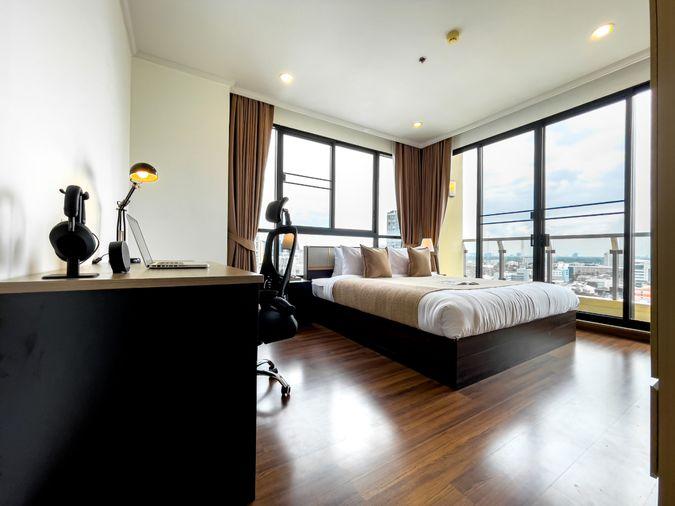 รูป Best Price 🔥ให้เช่า Supalai Elite Sathorn ห้องสวย ราคาดีมาก ชั้นสูง วิวเมือง DS2689 | Line @Dstay - รูปที่ 2/6