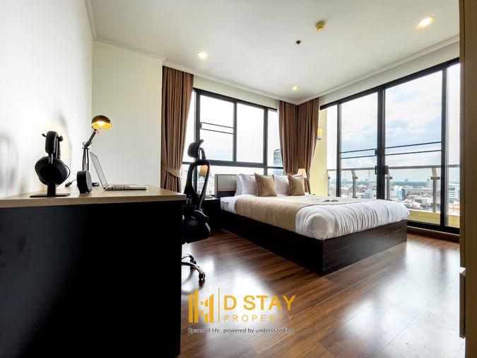 รูป Best Price 🔥ให้เช่า Supalai Elite Sathorn ห้องสวย ราคาดีมาก ชั้นสูง วิวเมือง DS2689 | Line @Dstay - รูปที่ 2/6