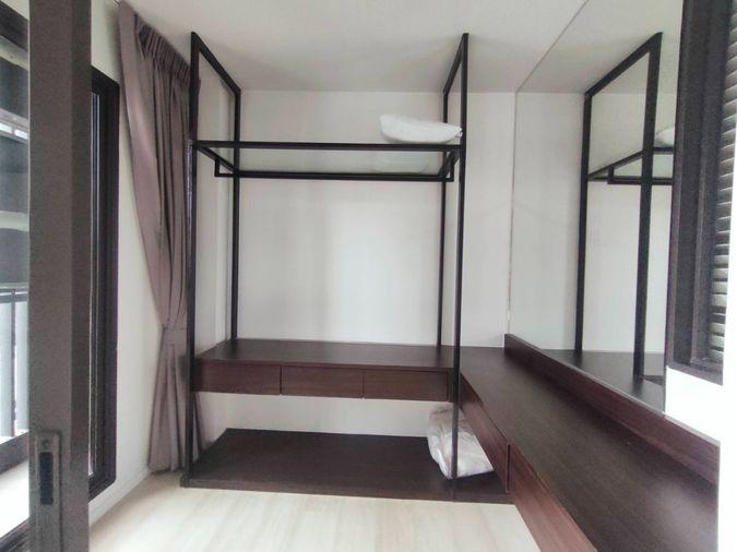 รูป Condo for Rent : Life One Wireless(BTS Ploenchit) (Rt-01) - รูปที่ 9/17