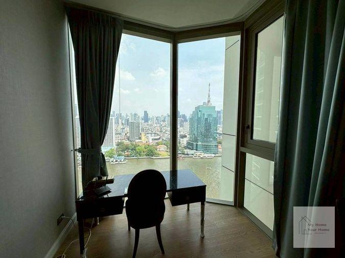 รูป ให้เช่าคอนโดติด Icon Siam 📍 Magnolias Waterfront Residences 📍 Type 2 Bedrooms ราคาเช่า 130,000/ month - รูปที่ 14/15