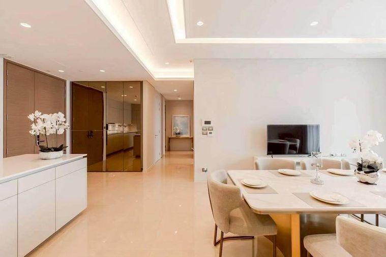 รูป For rent   📍 Sindhorn Kempinski  📍 Type 2 Bedroom   Rent Prices 300,000/ month.  - รูปที่ 5/13