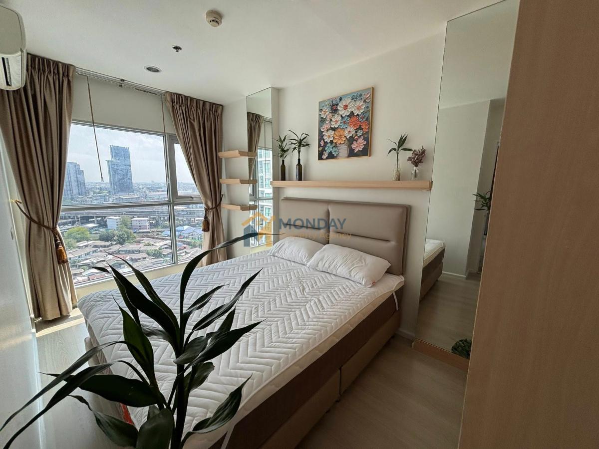 picture 🔥 Available Now! Ready to Move In! Washing Machine Included. Aspire Sukhumvit 48. Book Now Before It's Gone! 🔥 MD-26028668 - 1/5